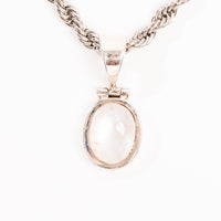 Moonstone - Pendant , Small