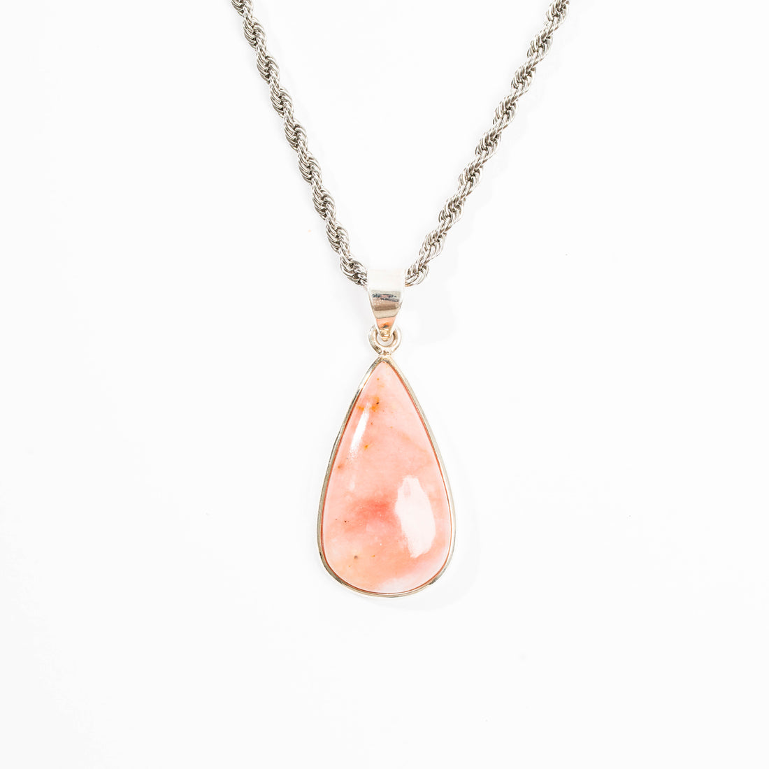 Pink Opal - Pendant