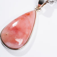 Pink Opal - Pendant