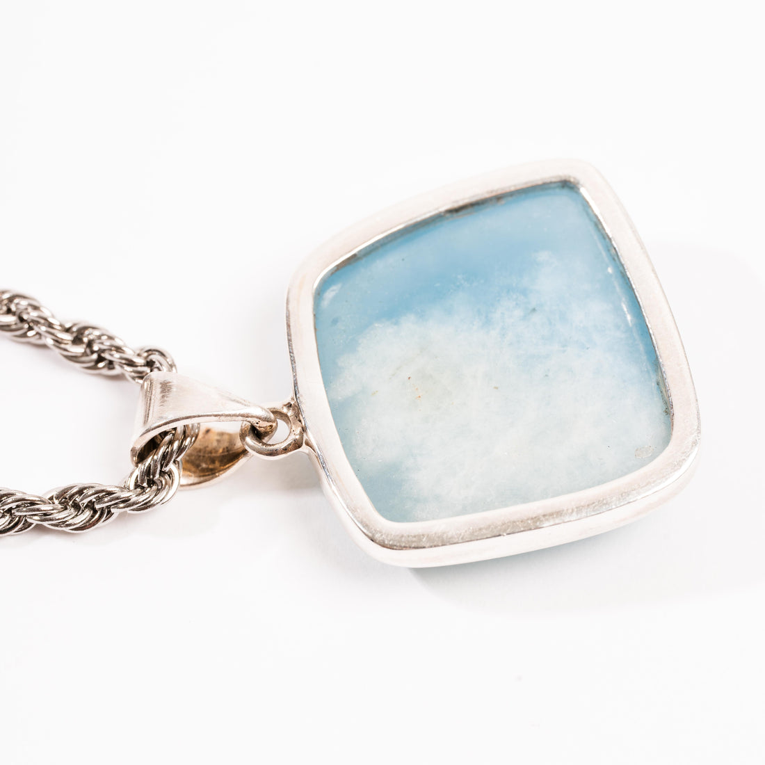 Angelite - Pendant