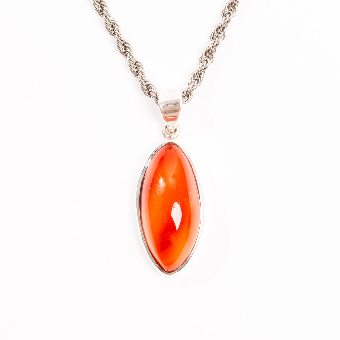 Carnelian - Pendant