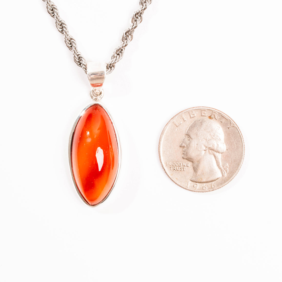 Carnelian - Pendant