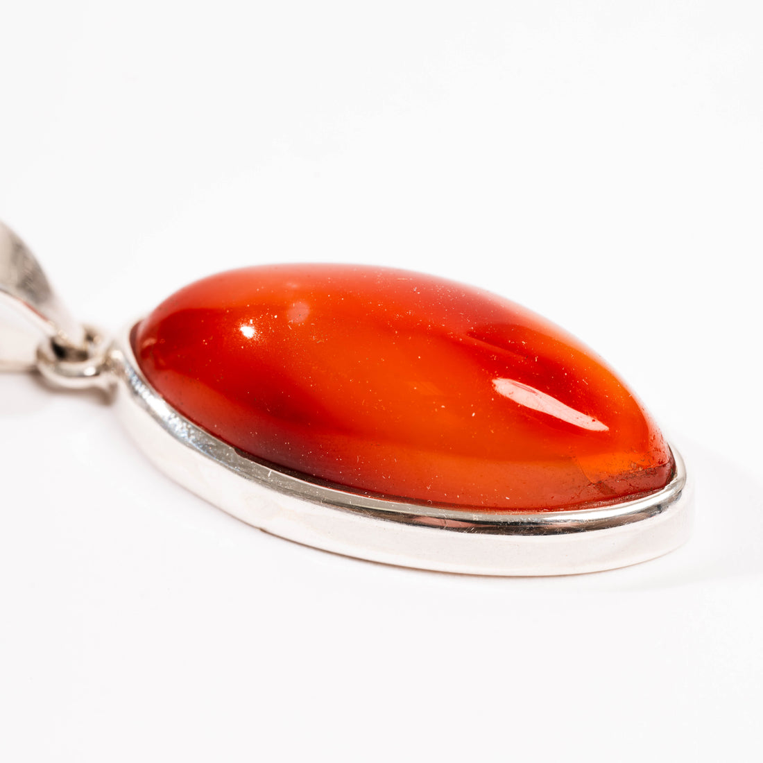 Carnelian - Pendant