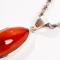 Carnelian - Pendant