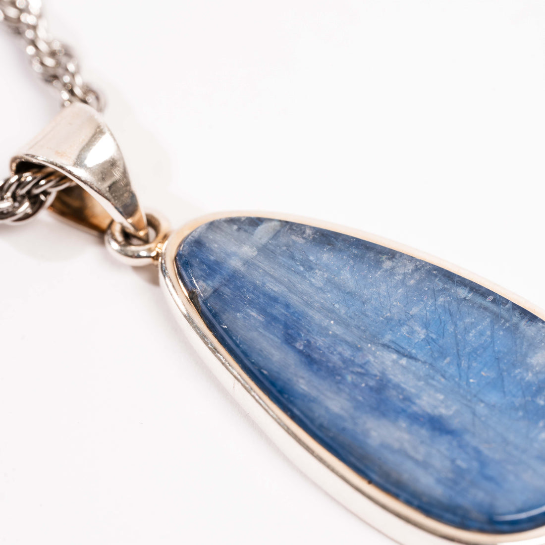 Kyanite, Blue - Pendant