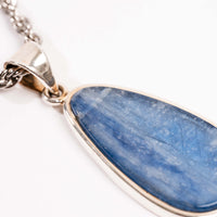 Kyanite, Blue - Pendant