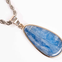 Kyanite, Blue - Pendant