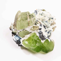 Peridot w/ Matrix - Rough