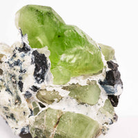 Peridot w/ Matrix - Rough