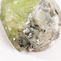 Peridot w/ Matrix - Small