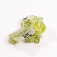 Peridot w/ Matrix - Small