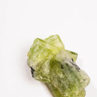 Peridot w/ Matrix - Small