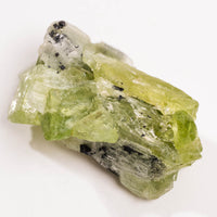 Peridot w/ Matrix - Small