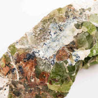 Peridot w/ Matrix - Rough