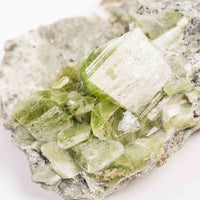 Peridot w/ Matrix - Rough