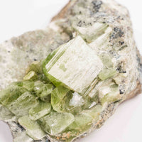 Peridot w/ Matrix - Rough