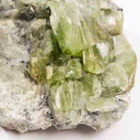 Peridot w/ Matrix - Rough