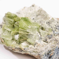 Peridot w/ Matrix - Rough