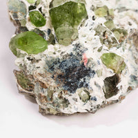 Peridot w/ Matrix - Rough