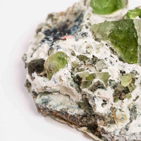 Peridot w/ Matrix - Rough