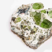 Peridot w/ Matrix - Rough