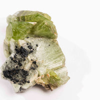 Peridot w/ Matrix - Rough