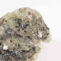 Peridot w/ Matrix - Rough