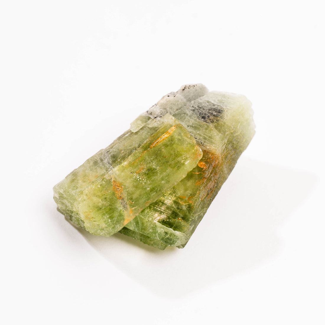 Peridot w/ Matrix - Rough