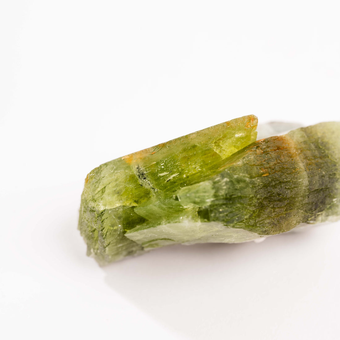 Peridot w/ Matrix - Rough