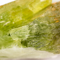 Peridot w/ Matrix - Rough