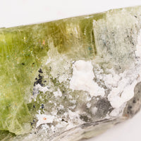 Peridot w/ Matrix - Rough