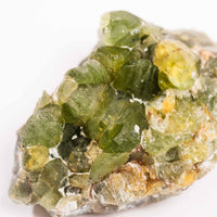 Peridot w/ Matrix - Rough