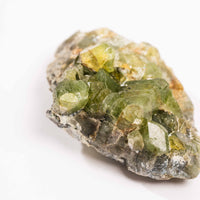 Peridot w/ Matrix - Rough