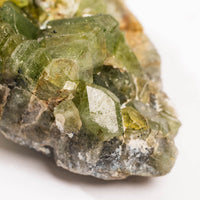 Peridot w/ Matrix - Rough