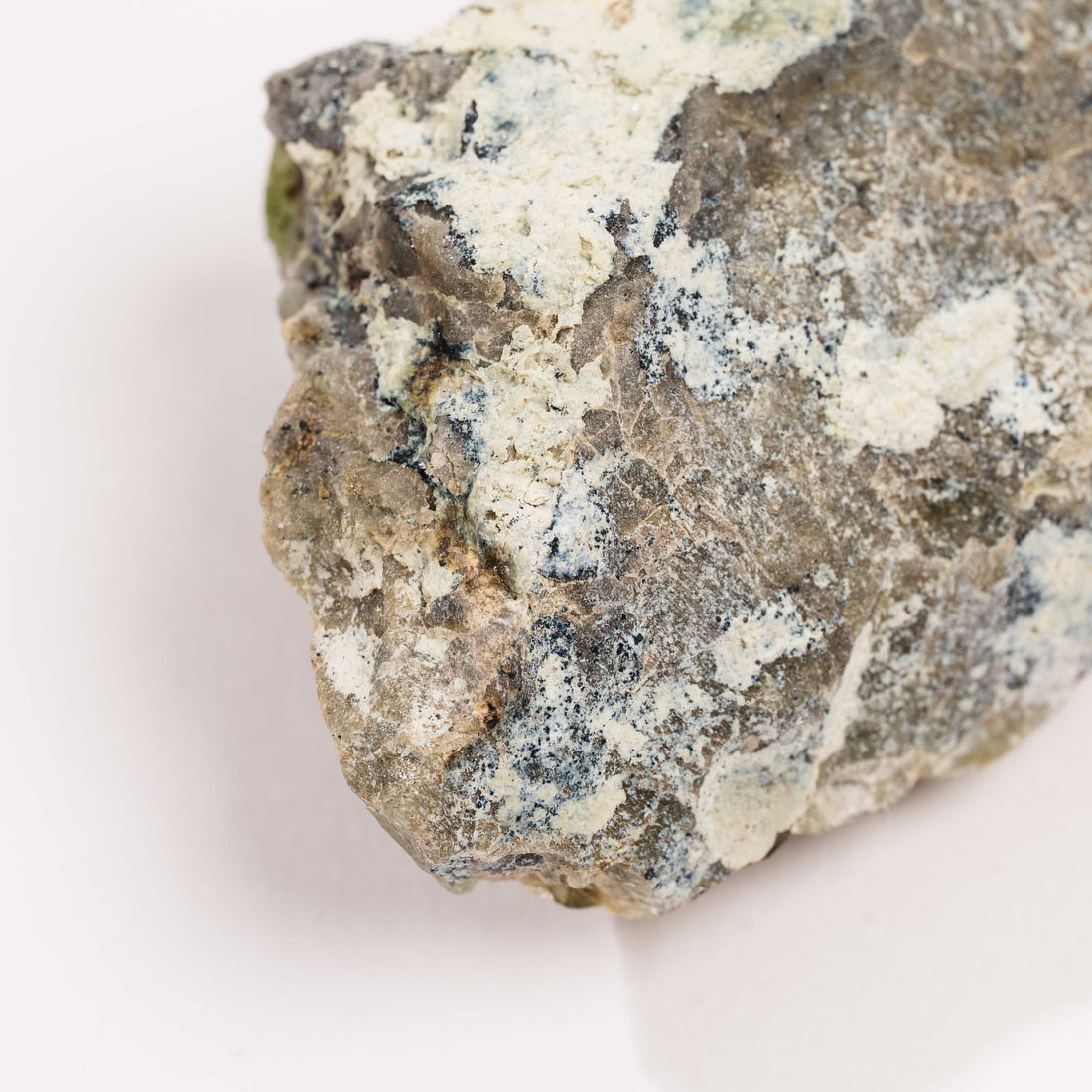 Peridot w/ Matrix - Rough