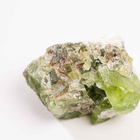 Peridot w/ Matrix - Rough