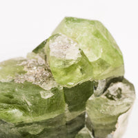Peridot w/ Matrix - Rough
