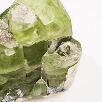 Peridot w/ Matrix - Rough