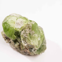 Peridot w/ Matrix - Rough