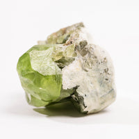 Peridot w/ Matrix - Rough
