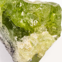 Peridot w/ Matrix - Rough