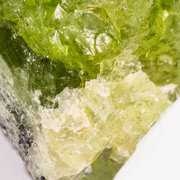 Peridot w/ Matrix - Rough