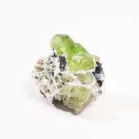 Peridot w/ Matrix - Rough