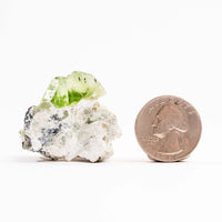 Peridot w/ Matrix - Rough