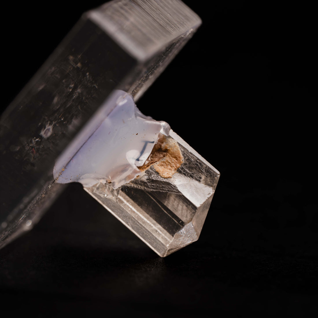 Phenakite (Phenacite)