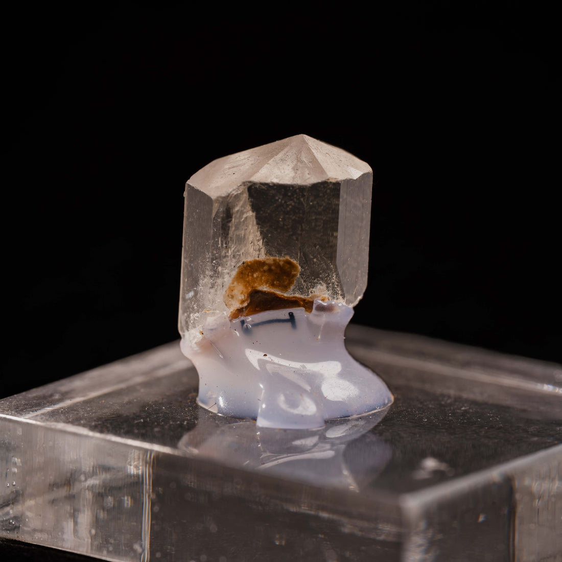 Phenakite (Phenacite)