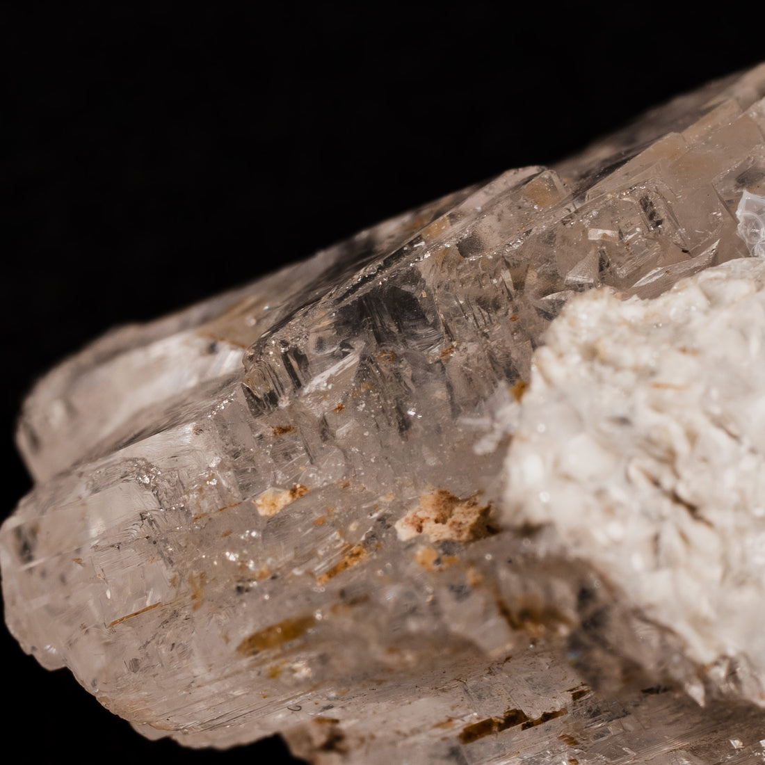 Phenakite (Phenacite)