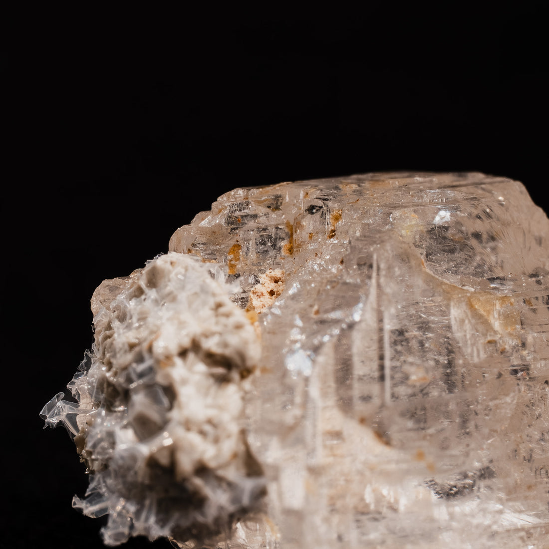 Phenakite (Phenacite)