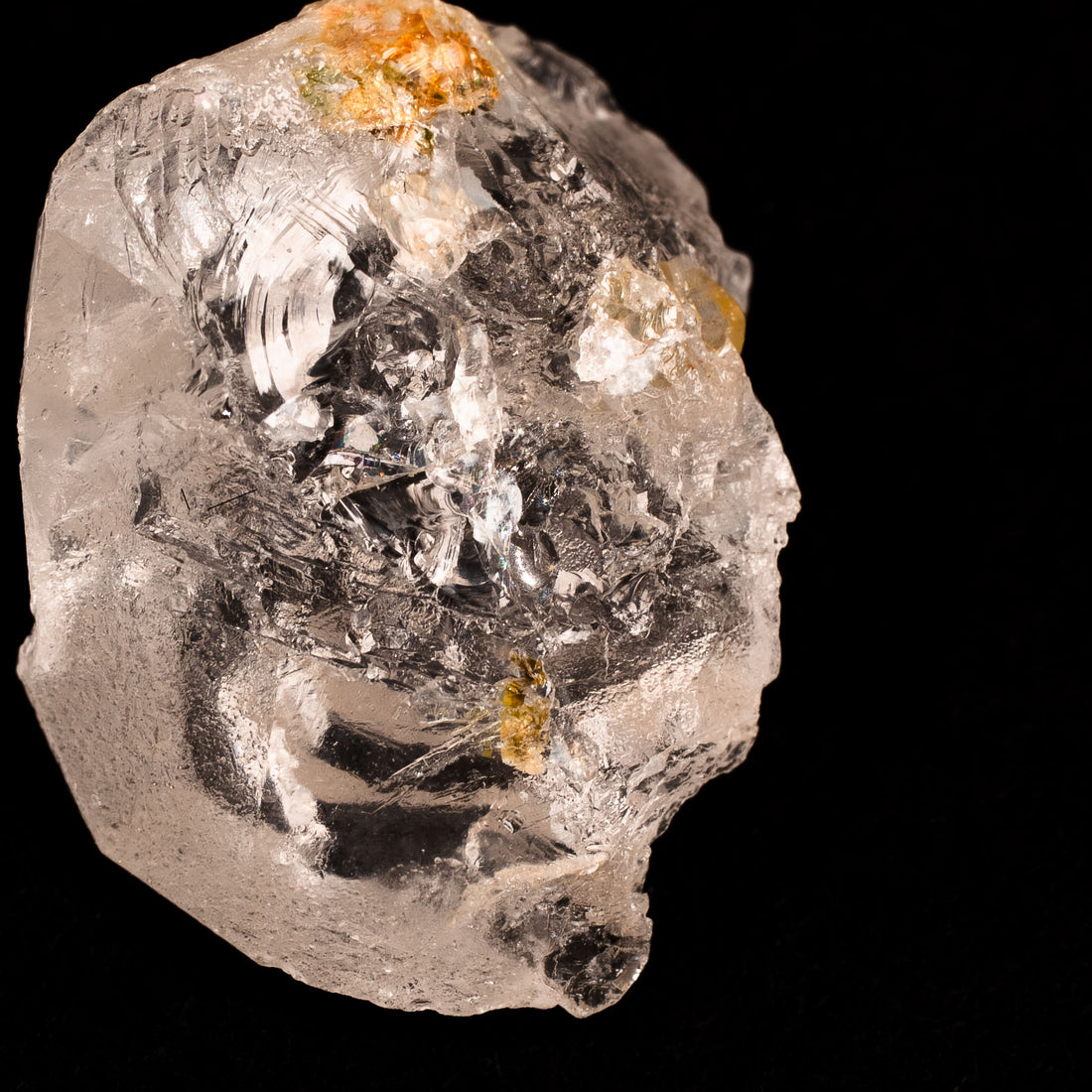 Phenakite (Phenacite)