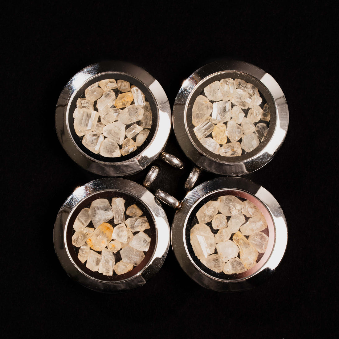 Phenakite (Phenacite)- Pendants